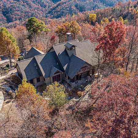 Villa Mountain House Gatlinburg Esterno foto