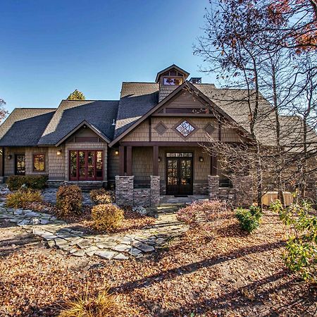 Villa Mountain House Gatlinburg Esterno foto