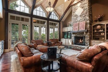 Villa Mountain House Gatlinburg Esterno foto