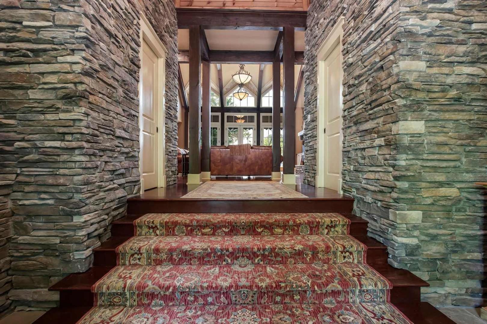 Villa Mountain House Gatlinburg Esterno foto