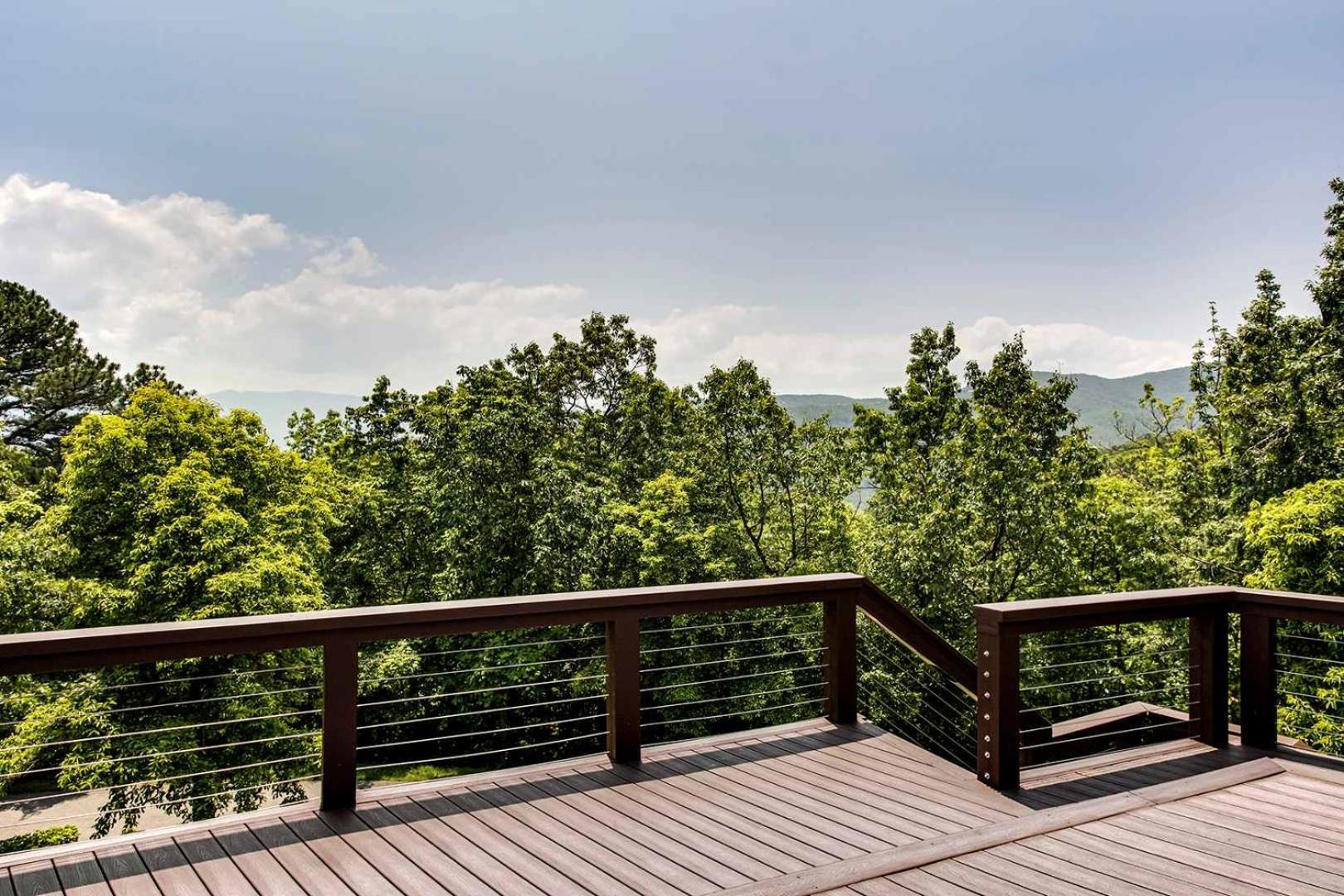 Villa Mountain House Gatlinburg Esterno foto