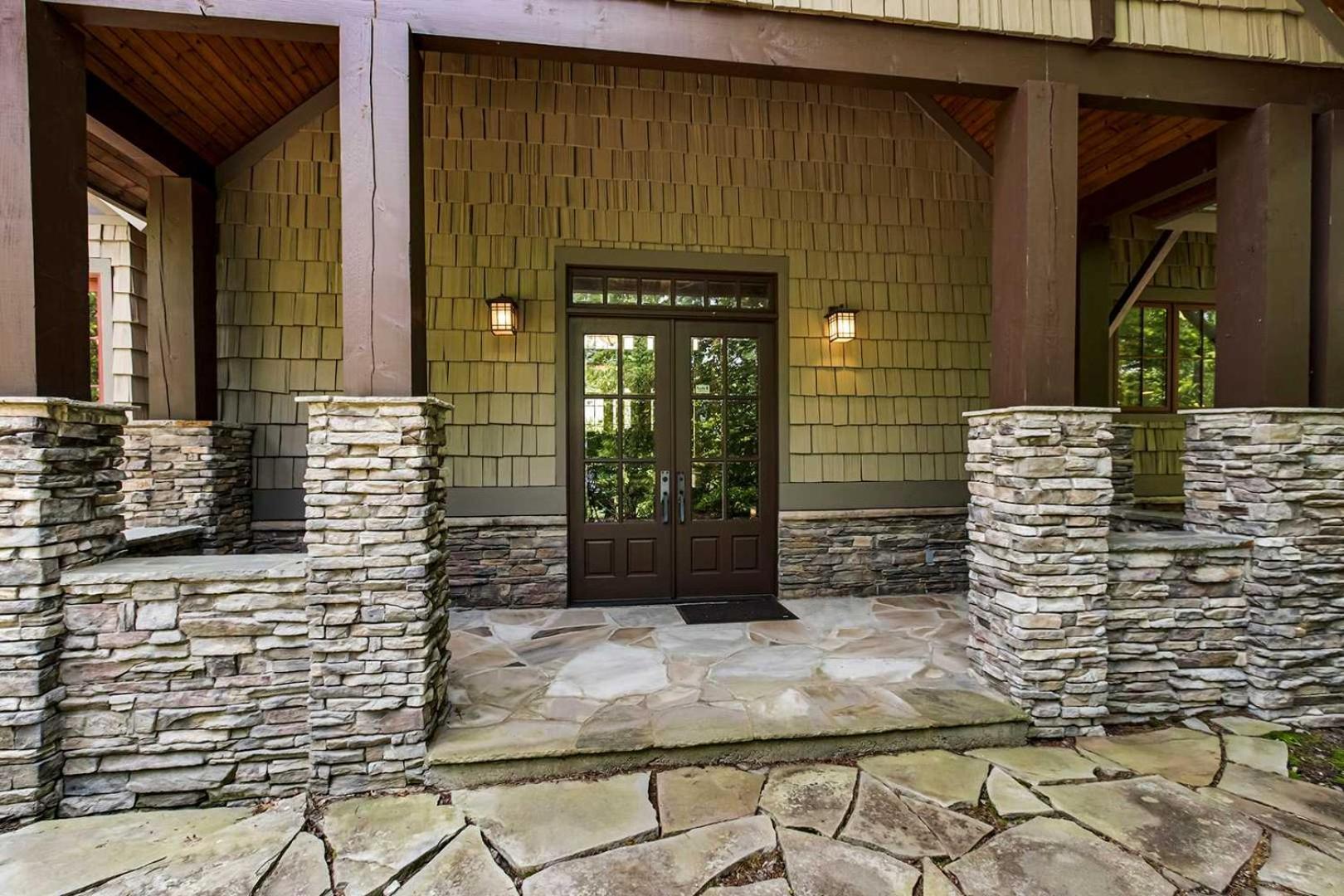 Villa Mountain House Gatlinburg Esterno foto