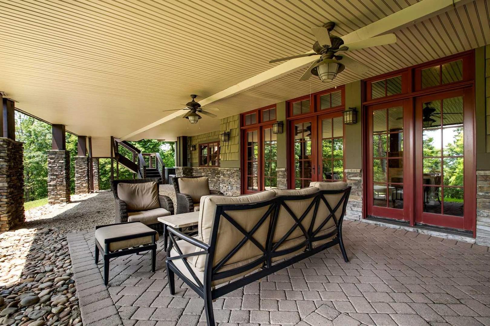 Villa Mountain House Gatlinburg Esterno foto